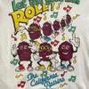 The California Raisins Album T Shirt White All Sizes