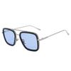 Retro Metal HD Polarized Punk Steampunk Sunglasses For Women MenVintage Sun Glasses
