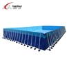 Steel Blood Outdoor Frame Swimming Pool and Accessories