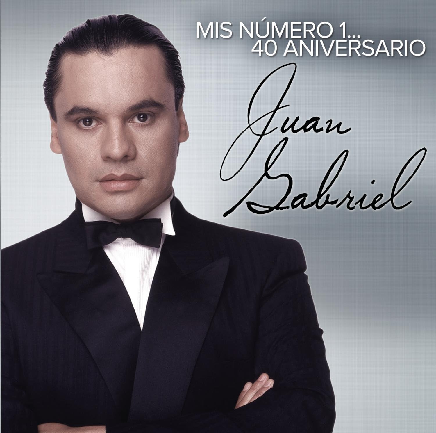 

CD JUAN GABRIEL - Mis Numero 1: 40 Aniversario 88843080272 US Latin Used