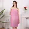 1/10Pcs/Pack Robes Home Decor Bath Skirt Travel Non-woven Fabric Steaming Hotel Skin-friendly Salon Spa Fashion Disposable Wrap