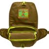 Nike Fabric One Shoulder Crossbody Fanny Pack Regular Unisex Olive Green Casual DJ9681-368