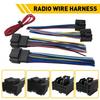 Car Replace Reverse Radio Wiring Harness For 2008-2012 BUICK Enclave