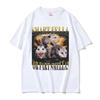 Funny Possum Meme Smart Fella or Fart Smella_ T Shirt Men's Women Fashion Hot Sale Casual O-Neck T-shirts Short Sleeve Tee Shirt