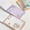 Anime Chiikawa Sticky Notes Scratch Pad Cartoon Coloring Page Usagi Cute Tearable Kawaii Lovely  Portable Send To Friends