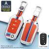 Metal Car Shell Buckle for MG 6 Key Case, MG 5 Navigator, MG6, ZS Roewe GS (2021 Models)