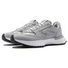 New LiNing Lightweight And Wear resistant Low top Running Shoes Men's Gray AZGT033-3