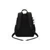 Nike Poliesterowy Plecak Mini Damski Czarny BA5559-013