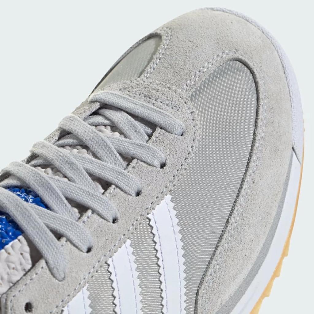 Adidas SL 72 RS Sneaker JI1281 Größe Herren/Damen (Grau, 25,0 cm) [Gebraucht]