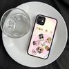 Anime SiamLIPu Matte Translucent Phone Case For iphone 16 ProMax 15 14 13 12 11 X XS PRO Plus