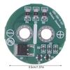 1Pcs 3.5Cm Universal 2.5V 6-700F Super Capacitor Balancing Protection Board Module Electrical Components