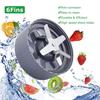 Replacement Extractor Blade Compatible for NutriBullet 600W/900W Pro Exclusive Blender NB-101S NB-201 NB9-1301 NB-101B