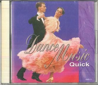 

CD VARIOUS Dance Music Quick EMD11 EYEBIC 1996 Japan New Age Easy Listening Used