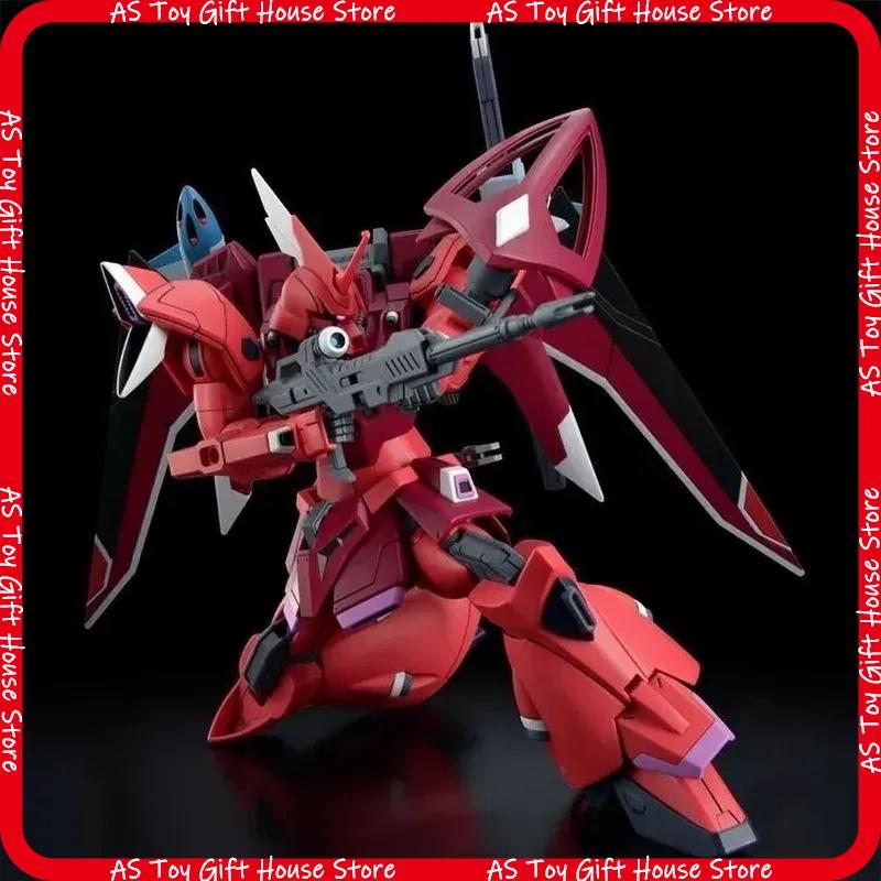 Thunder Strike Pack Killer Hg 1144 Warrior Seed Freedom Raider Full Combat Version Movie Ver Assembly Model Kit Action Figure