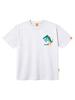 Ellamo Dino Short Sleeve T-Shirt Unisex Big Size S~4Xl (A Type)