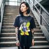 Anime Buda Record Of Ragnarok Buddha Black T Shirt