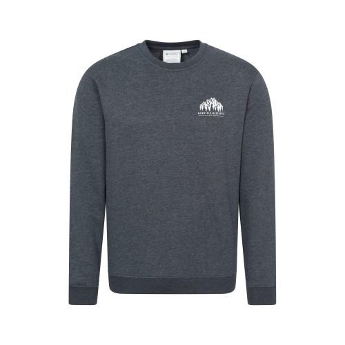 Mountain Warehouse Men's Adventure Graphic Sweatshirt