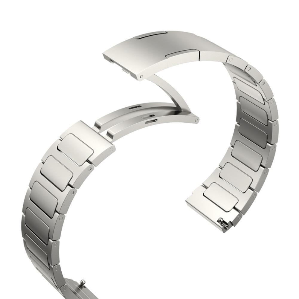 22mm Titanium Alloy Strap For Huawei Watch 4/4 Pro/3/GT2-3 Pro 2e Lightweight Bracelet Wristband Amazfit GTR 4/Stratos 3 Correa