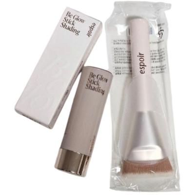 Glow Shading Foundation Kvalitní Přírodní Stínovací Velký Nízký Tyčinkový Stínovač, 1 Kus, Neutrální Šedý