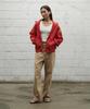 Keulaeki [Women] Fatigue Pants_Beige [Kr265Pwp451]