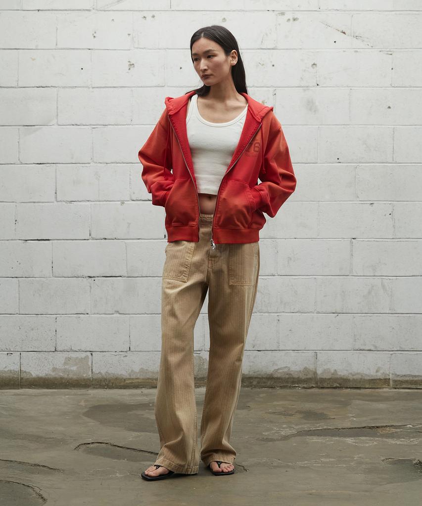 Keulaeki [Women] Fatigue Pants_Beige [Kr265Pwp451]