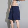 Men's Plus Size Ice Silk Shorts - Summer Lightweight, Casual Beach & Sleepwear