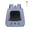 Oxford Pet Double Shoulder Bag Breathable Pet Carrying Bag Sturdy Pet Carrier  Outdoor