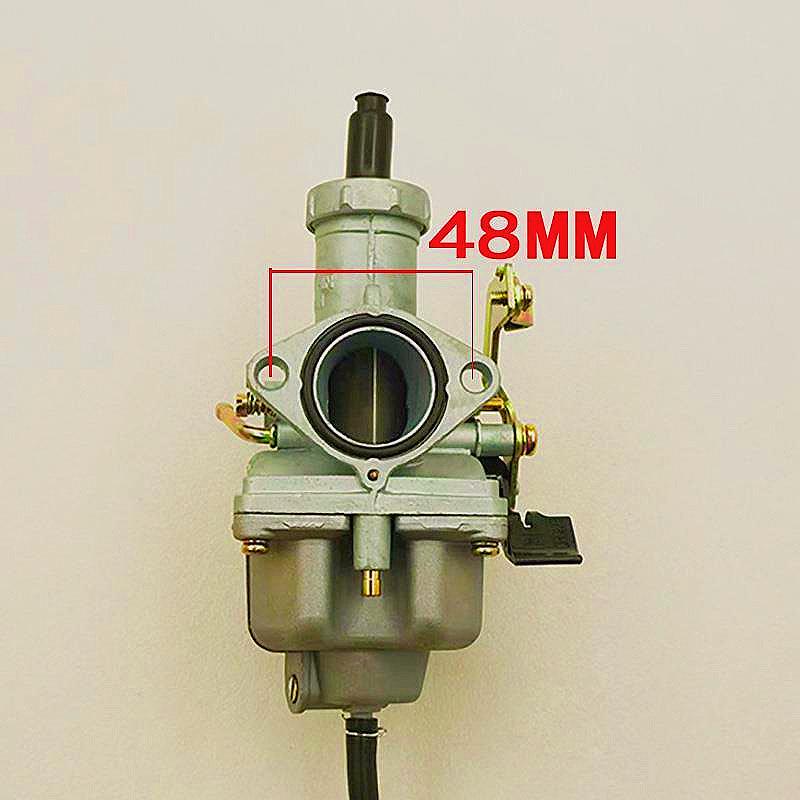Compatible Carburetor for JS150-32 Wujie & JS125-7F/JS150-7F Yujie Motorcycles