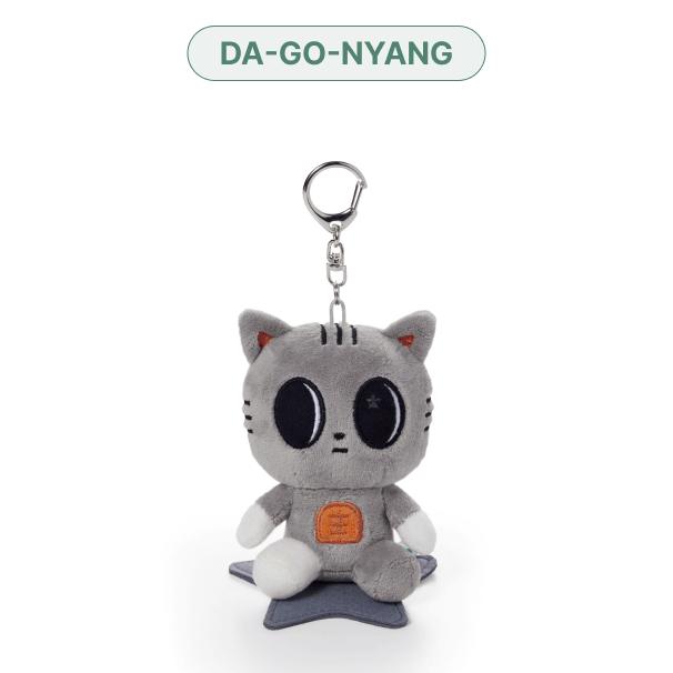 3rd Pre-order TXT PPULBATU PLUS X TOGETHER FINDING MOA Plush