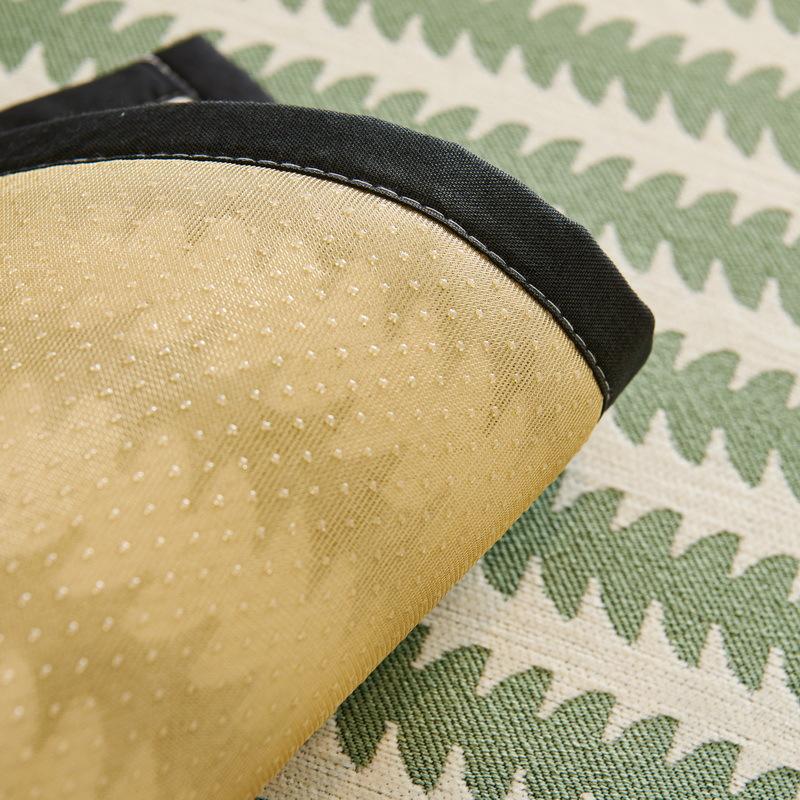 Nordic High Sense Chenille Sofa Cushion Four Seasons Universal Seat Cushions Non-Slip Leather Sofa Cover Cover Cloth