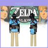 Costume cosplay di Link da The Legend of Zelda Tears of the Kingdom in poliestere