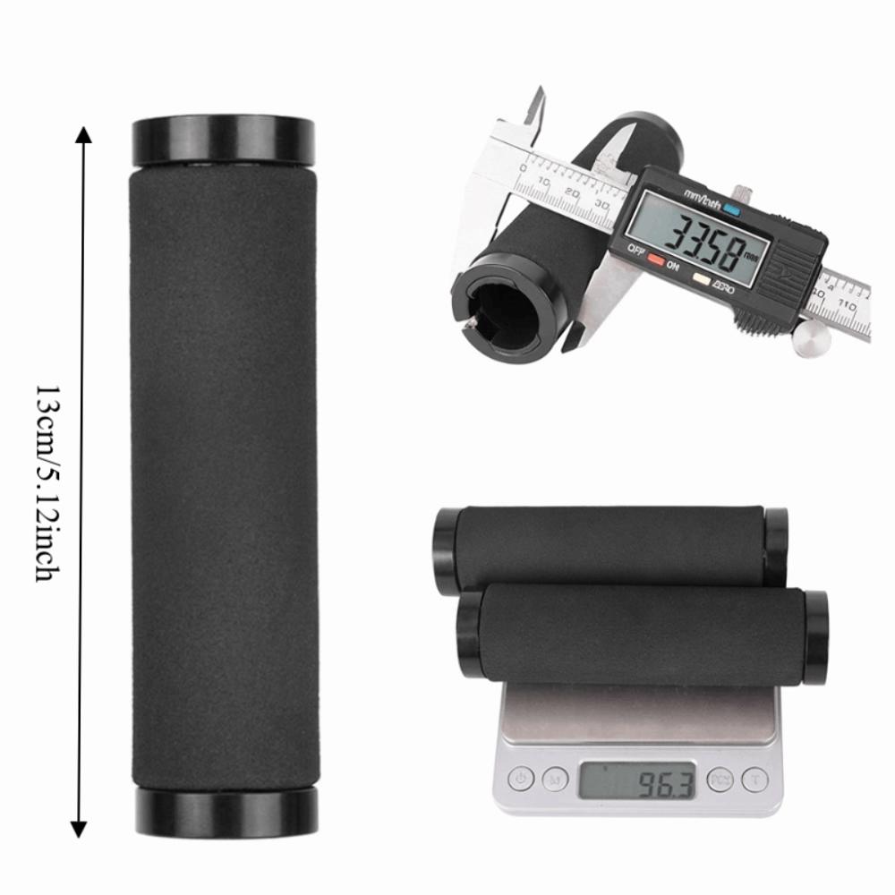 1 Paar Schwamm Fahrradlenkergriffe 22,2 mm Durchmesser Fahrradlenkergriffe Radfahren