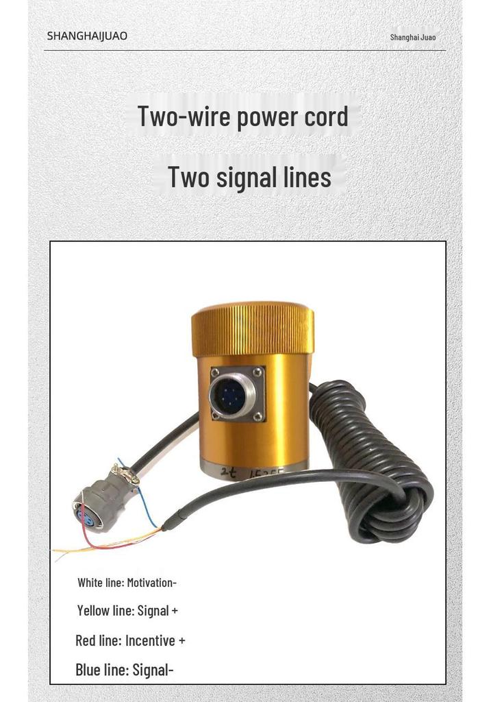 BHR-4 10T Miniature Tension and Compression Load Cell Sensor