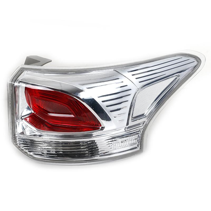 8330A787 8330A788 Car Rear Tail Light Stop Brake Fog Lamp For Mitsubishi Outlander 2013 2014 2015 Without Bulbs