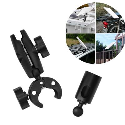 Adjustable Angle Fixed Bracket For Starlink Mini Original Pipe Adapter Outdoor Best Installation Portable Size Accessories
