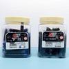 50 Erasable Blue Ink Cartridges for Student Fountain Pens – Large Capacity, Replaceable, Cartridge-Packed