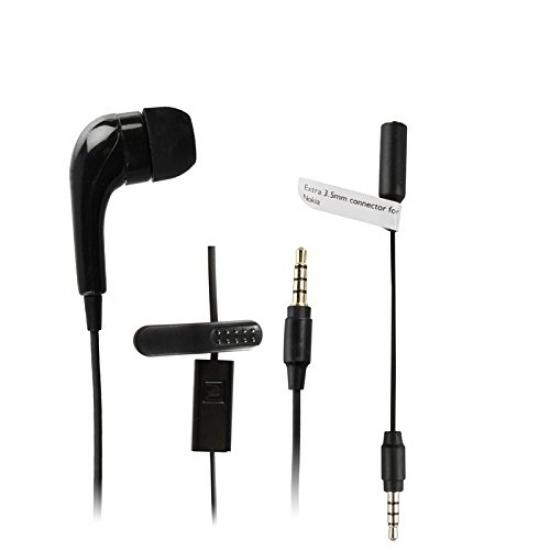 Buy Echo 9909041 Universal Monoearphones with Microphone + 3.5 Mm