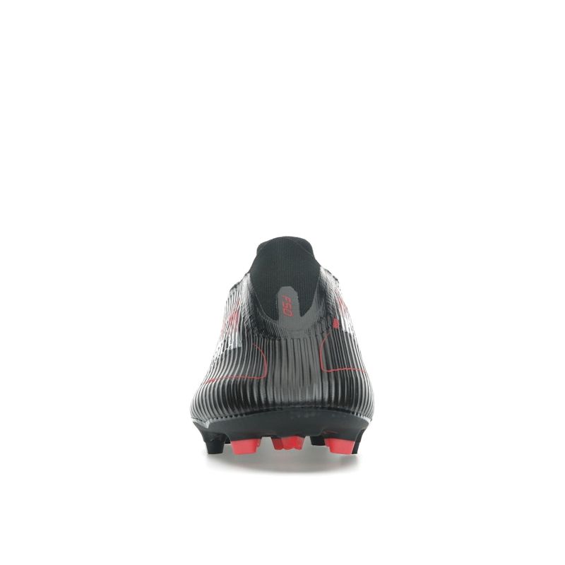 Adidas Adizero F50 League Laceless FG MG Stealth Victory Pack Unisex Sneakers Black Core-Black Iron-Metallic IE1242