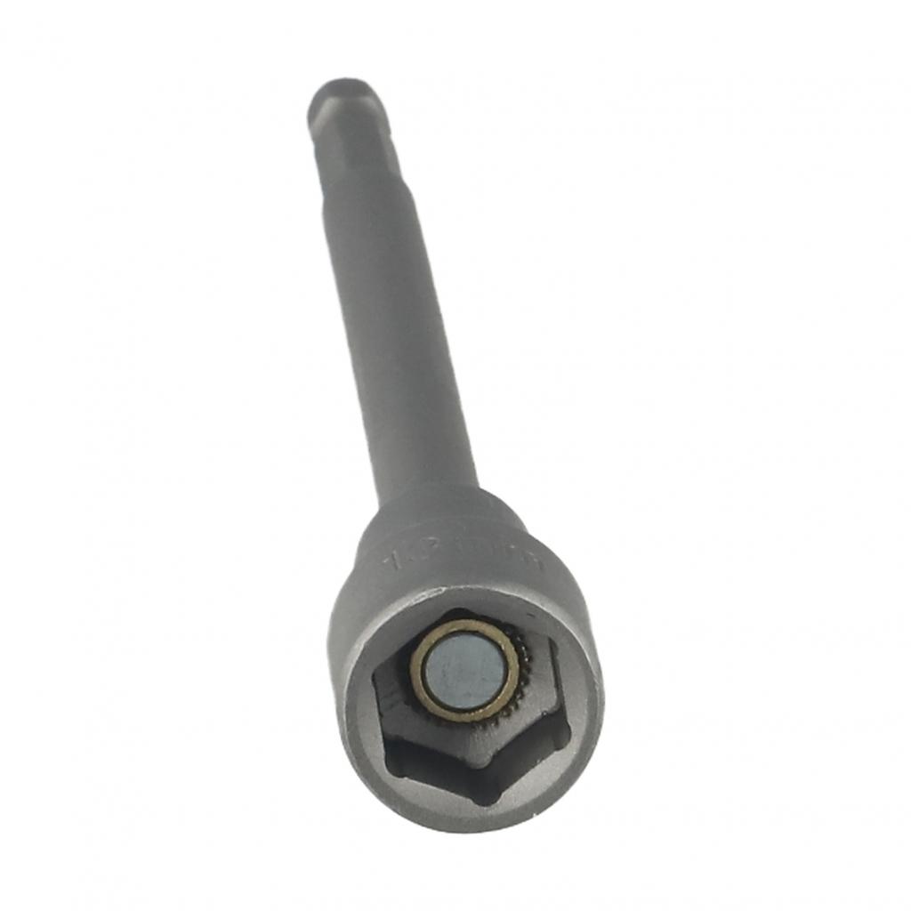6mm 19mm Socket Wrench Extension Magnetic Nut Driver Set for Machinery