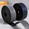 BUCKLOS Road Bike Handlebar Tapes Carbon Fiber Texture Bicycle Tape Non Slip Cycling Handles Strap with Plugs Gravel Bar Cover 1