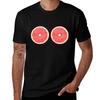 Grapefruit Halves Tshirt T Shirts For Unisex Slim Fit Tshirt