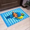 Pocoyo Printed Carpet,Rug,for Office Chair Living Room Bedroom Kitchen Room Decor Gifts.