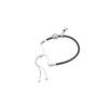 Pandora Football Boy Bracelet Men's Style 597225CBK+798802C01+798795C01