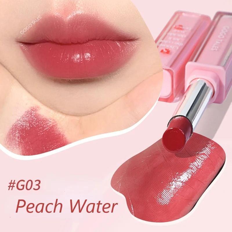 GOGO TALES - Pink Mirror Lipstick - 4 Colors