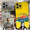 N-Noah Kahan Stick Season Phone Case For iPhone 16 15 14 13 12 11 PRO MAX PLUS Mini TPU Soft To Skin-friendly Case