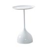 Coffee Table Modern Nordic End Round Side Iron Art Decorative Smooth Coating