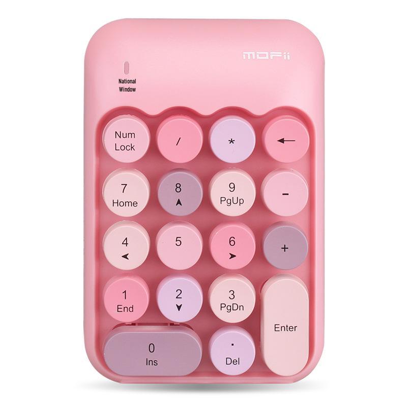 Mofii X910 Wireless Numeric Keypad for Financial and Accounting Use