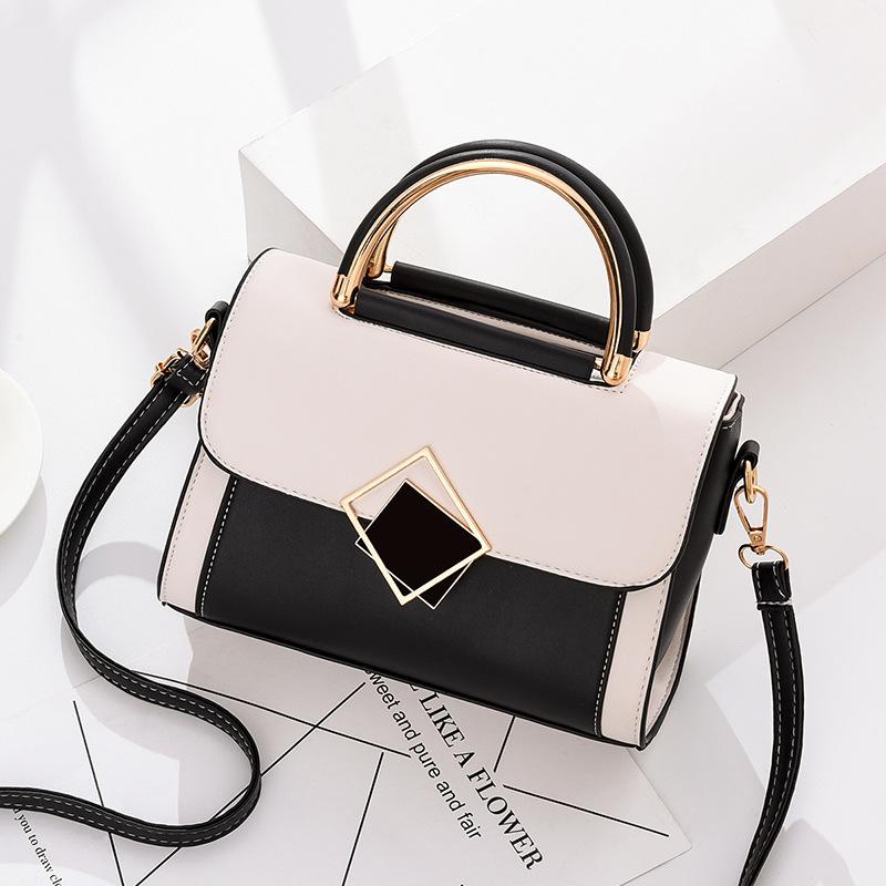 Women's Bag 2025 New Spring Handbag Women's Fashion Small Square Bag Shoulder Messenger Bag Women's Bag