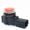 PDC Car Detector Parking Assist Distance Control Sensor for ecosport For yibo Ecosp CV1T15K859BB 0263023436 Parking Sensor Black
