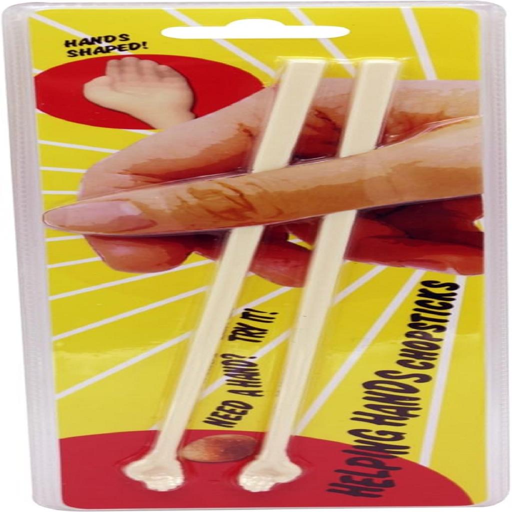 Reusable Helping Hands Chopsticks Palm Chopsticks Non-Slip Practical Chopstick Beginner Training Help Dinner Tool Novelty Gifts